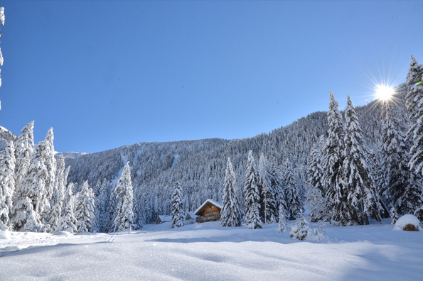 Ski station