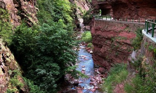 Les Gorges de Daluis