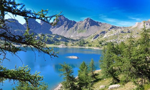 Lac d'Allos